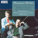 Piano Concerto, op. 13: I. Toccata