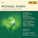 Tzigane, M. 76 (Version for Violin & Orchestra)