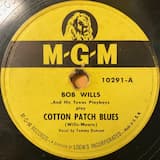 Cotton Patch Blues