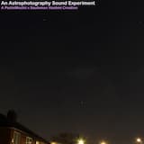 The Raw Sound of Astrophotography