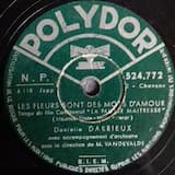 Les fleurs sont des mots d’amour