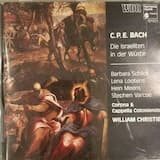 Die Israeliten in der Wüste, Wq. 238: Erster Theil. Chœur des Israélites "Die Zunge klebt"