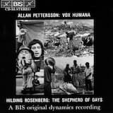 Vox Humana: Första delen. 5. Den obotfärdige / 6. Svälten / 7. Dikt hämtad från en tidningsnotis