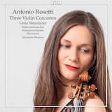 Violin Concerto in C major, C5: I. Allegro molto