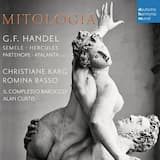 Il Parnasso in festa, HWV 73: Già le furie vedo ancor