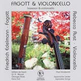 Divertimento für Fagott und Violoncello op. 90 Nr. 1: Fughetta
