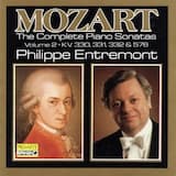 Sonata No. 10 in C major, K. 330: I. Allegro moderato