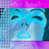 Succulent Chinese Seafood Burger with Seaweed Sodas and Mollusk Fries // 海藻ソーダと軟体動物のフライドポテトとジューシーな中国のシーフードバーガー