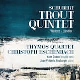 Quintet in A major "Trout", Op. 114 (D. 667): I. Allegro vivace