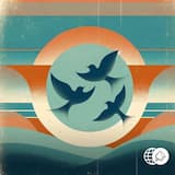 I Can See Three Birds