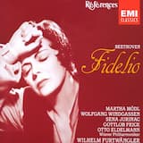 Fidelio, Op. 72: Act II, Scene I, No. 15. Duet "O namenlose Freude!" (Leonore, Florestan)