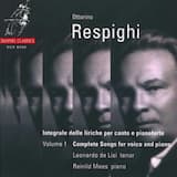 Cinque canti all'antica, P 071: L'udir talvolta...