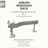 Concerto for Harpsichord in F minor, S.1056: III. Presto