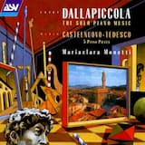 Quaderno musicale di Annalibera: Andantino amoroso e contrapunctus tetius - Resolutio