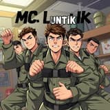 МС Luntik - Кімната номер 3