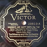 Highways Are Happy Ways (When They Lead the Way to Home)