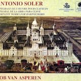 Sonate en ré majeur no. 92 "Sonata de clarines" (1779): III. Minuetto I, allegro largo - II, allegro - I da capo