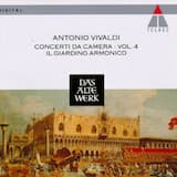 Concerto in F major RV 99 for recorder, oboe, violin, bassoon and basso continuo: I. Allegro