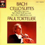 Suite for Solo Cello no. 1 in G major, BWV 1007: I. Prélude