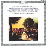 Concerto no. 1 in A minor, BWV 1041: I. Allegro