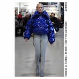 Three (from ‘Vetements Fall 2017, look 20 (tribute to Opaque)’)