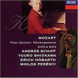 Piano Quartet in G Minor, K478: I. Allegro