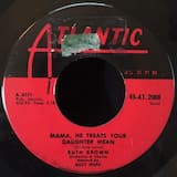 Mama, He Treats Your Daughter Mean