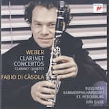 Concerto for Clarinet and Orchestra no. 1 in F minor, op. 73: Adagio ma non troppo