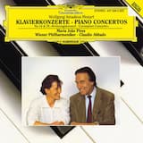 Konzert für Klavier und Orchester no. 14 in Es‐dur, K 449: I. Allegro vivace (cadenza: Mozart)