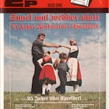 Sowat gifft dat jümmers noch in Hamburg