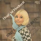 Blonde Matrosen mit blauen Augen