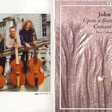 Upon a Bank With Roses