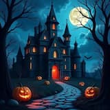 Halloween Castle