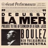 La mer: I. De l'aube à midi sur la mer