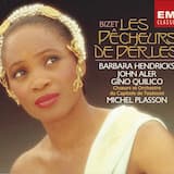 Les Pêcheurs de perles : Acte I. N° 1 “Demeure parmi nous, Nadir… – Sur la grève en feu”