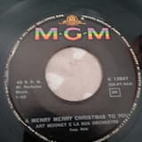 A Merry Merry Christmas to You