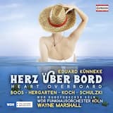 Herz über Bord, Act I: Siegerin im Damenschwimmen