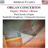 Organ Concerto: II. Lento