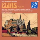 Elias, op. 70: Rezitativ "So wahr der Herr"