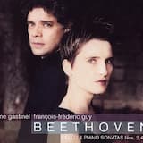 Sonate No. 2 en Sol mineur, Op. 5 No. 2: I. Adagio sostenuto ed espressivo