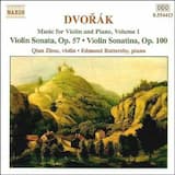 Violin Sonatina in G major, op. 100: III. Scherzo: Molto vivace