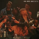 Néons rouges / Belles chansons