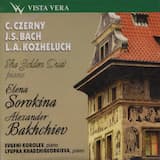 Concerto for Four Harpsichords a-moll, BWV 1065: Largo