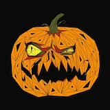 Nachts (mit der Gang)