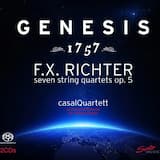 Streichquartett C-Dur, op. 5 Nr. 1: Allegro con brio