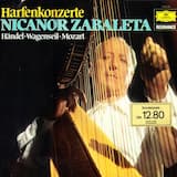 Konzert für Harfe und Orchester B-dur op. 4 Nr. 6, 1. Andante Allegro