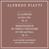 12 Caprices for Solo Cello, op. 25: No. 1 in G minor, Allegro quasi presto