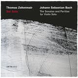 Sonata no. 1 in G minor, BWV 1001: Adagio