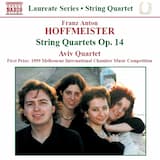 String Quartet in F major, Op. 14, No. 1: I. Allegro