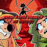 Dream a Little Dream of Me [Instrumental] (Reprise)